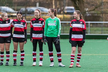 Bild 74 - wBJ VfL Pinneberg - Altona 93 : Ergebnis: 8:0